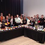 Second Annual Empty Bowls Fundraiser 5