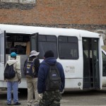 Broken Bus Delivers Hope 9