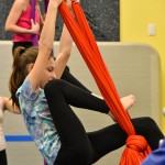 Aerial Silks 4