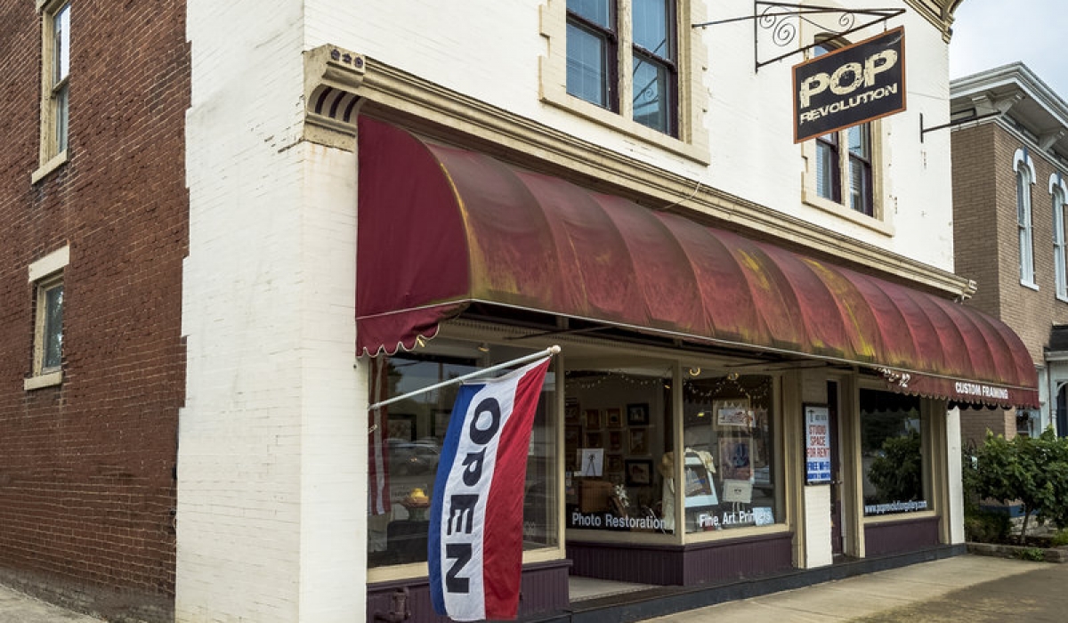 POP Into the Art Revolution 5