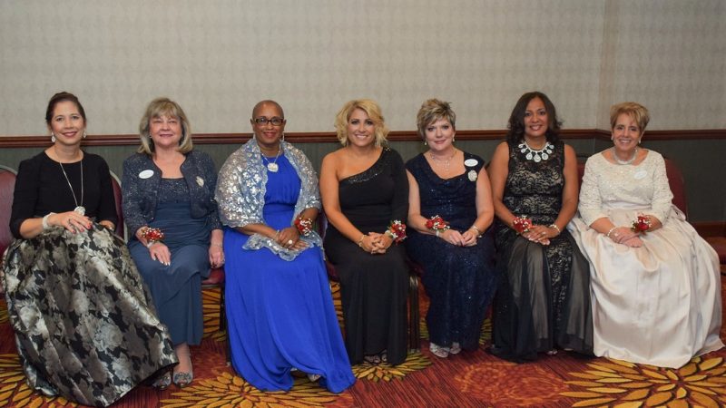 January 2017 Around Town