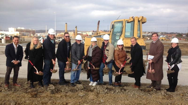 February 2017 Around Town