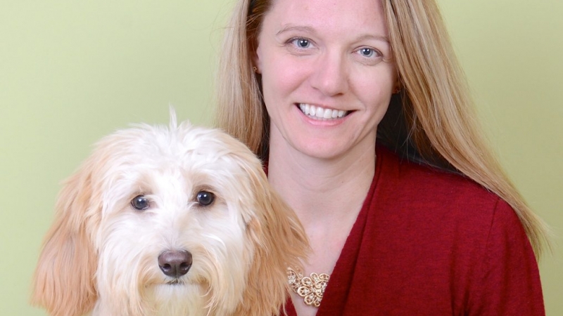 Four-legged family member. 2