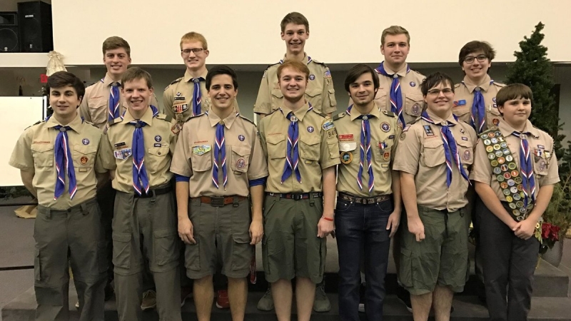 March 2017 Around Town