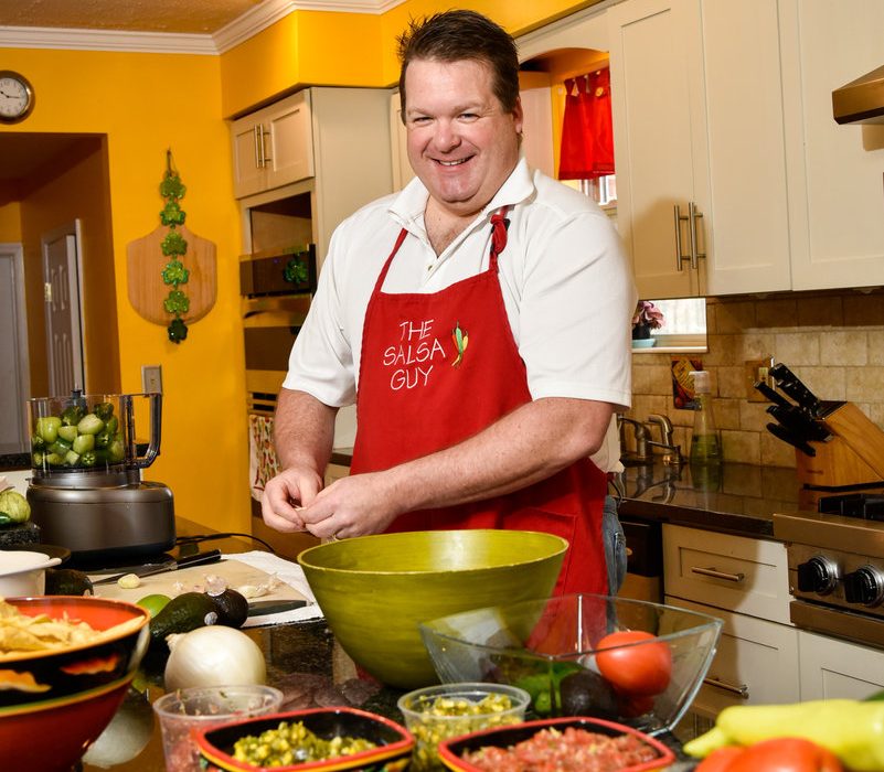 The Salsa Guy 7