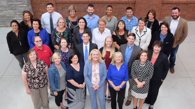 November 2017 Around Town